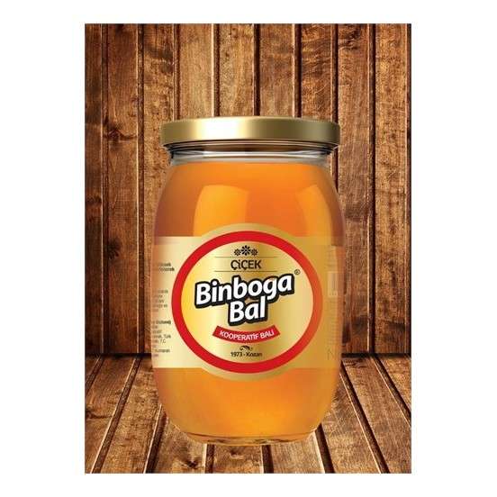 Binboğa Çiçek Balı 460 GR